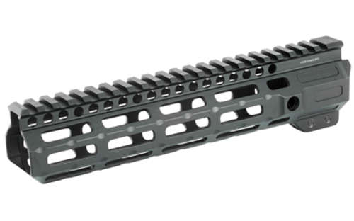 Grips Pads Stocks Midwest Industries Combat Rail M Lok MIDWEST COMBAT RAIL 9.25" HNDGRD MLO